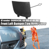 Mercedes-Benz GLA Front Right Tow Hook Cover (2015-2023)