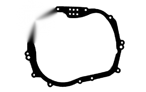 Kawasaki KLX300 KLX 300 KL300 Inner Cluth Cover Gasket (1994–1995)
