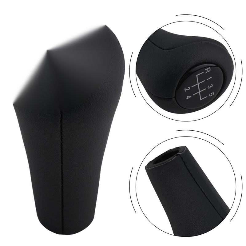 BMW E28–E46 5-Speed Gear Shift Knob Ball (1981–2006)