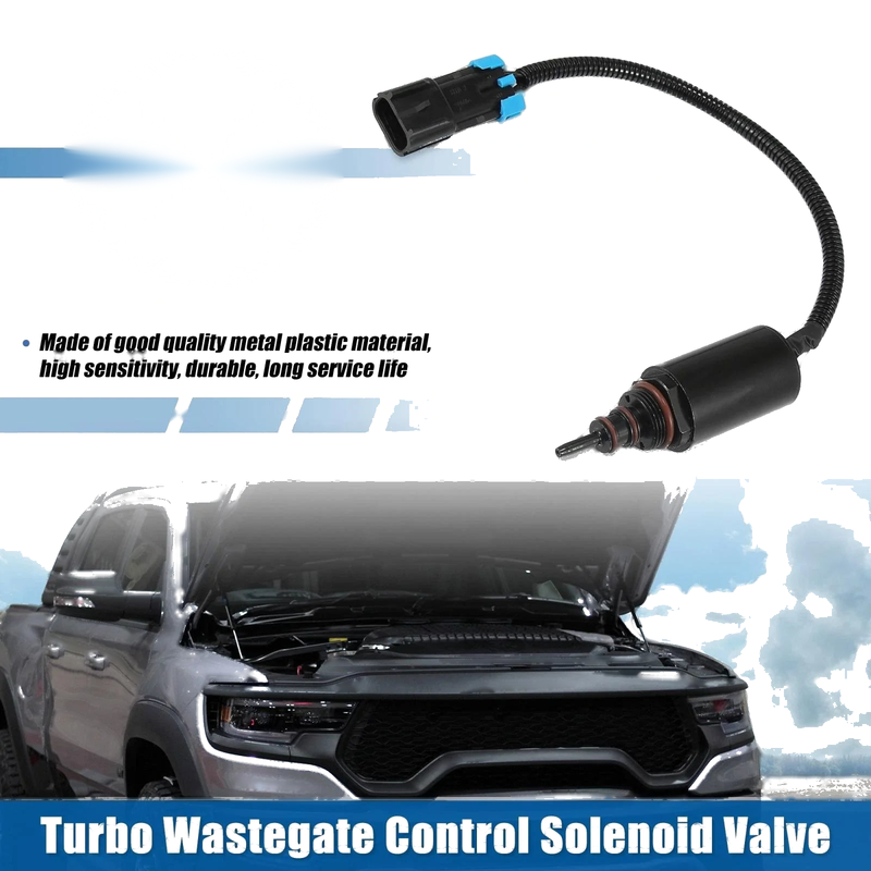 Dodge Ram 5.9L Turbo Wastegate Solenoid Valve