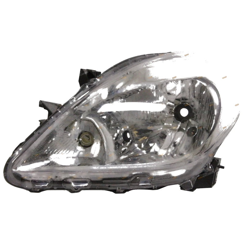 Nissan Almera N17 ST / Ti Sedan 2012-On Left Replacement Headlight