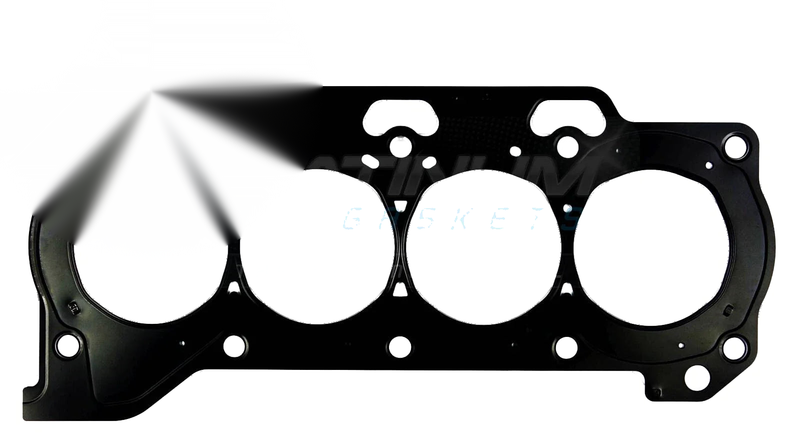 Toyota Corolla ZRE172 ZRE182 Head Gasket + Head Bolts