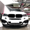 BMW X6 F16 M Sport 2 x Front Side Air Vent Trims Covers (2015-2019)