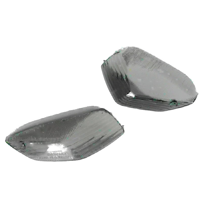 Kawasaki Concours ZX10R ZX14R Rear Turn Signal Lenses  Smoke (2006-2010)