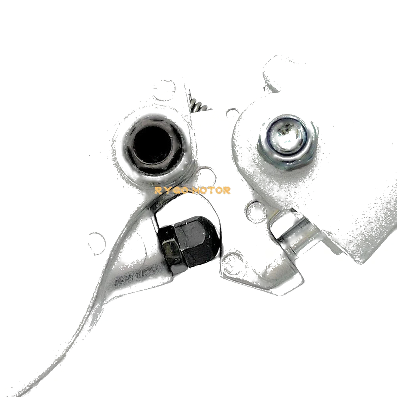 Yamaha YZ125 YZ250 YZ250F YZ450 WR250F WR450F Front Brake Master Cylinder