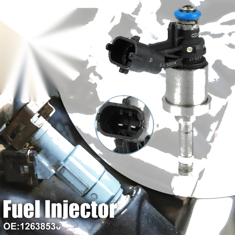 GMC Acadia and Cadillac CTS Auto Fuel Injector 3.6L V6