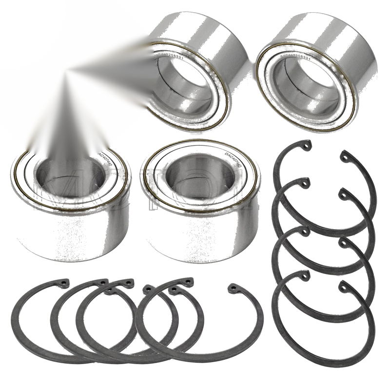Polaris RZR 800 RZR 4 800 RZR S 800 Wheel Bearing Kit (2008–2014)