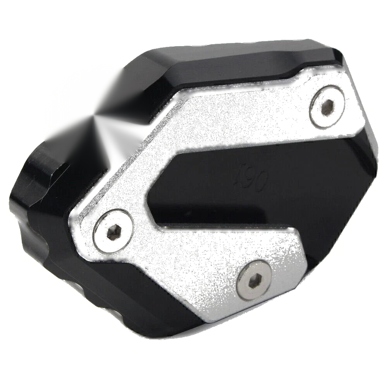 YAMAHA MT-07, XSR700 Kickstand Side Stand Extension Pad (2014-2018)