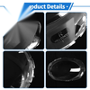 Mini F55 Front Right Headlight Lens Cover (2014-2018)