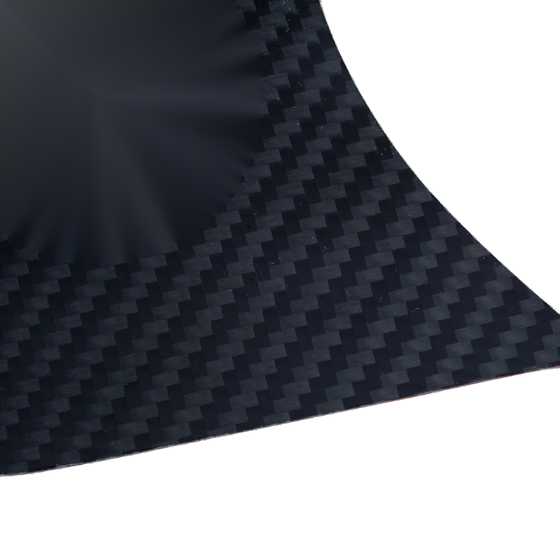 Nissan 350Z Carbon Fiber Interior Door Handle Shell Cover Trim (2003-2009)