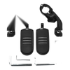 Harley Softail Dyna Highway Bar Footpegs