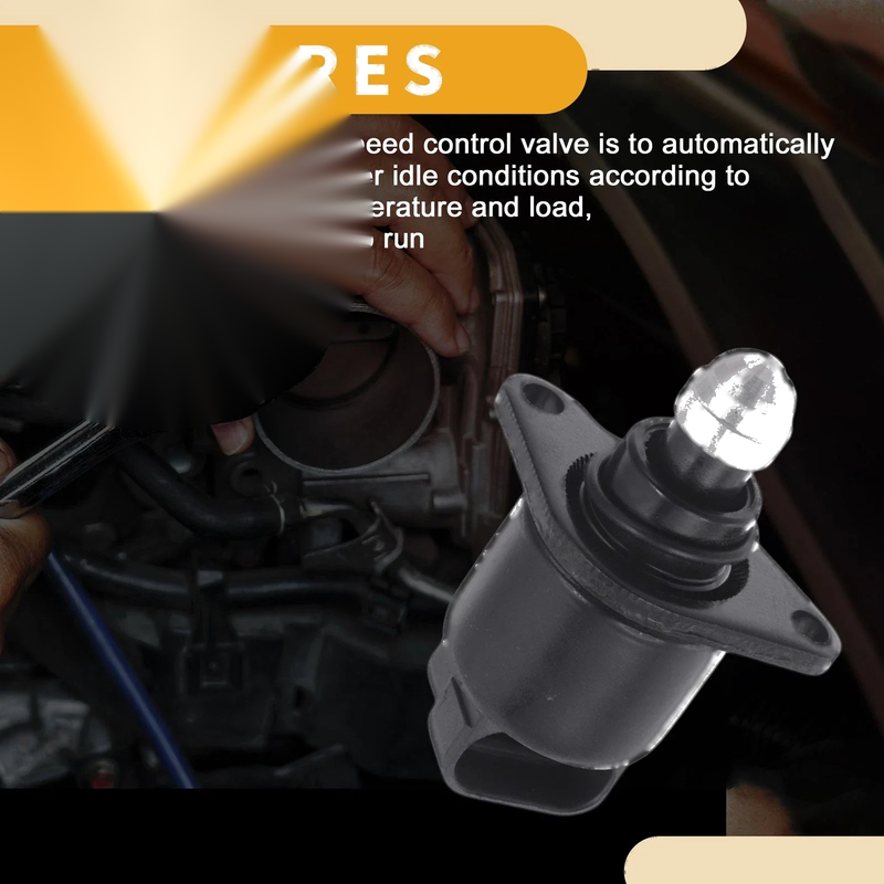 Peugeot 307 Idle Air Control Valve (2003-2009)