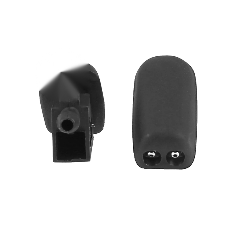 Ford Fiesta Front Windshield Washer Nozzles Kit (2001-2007)