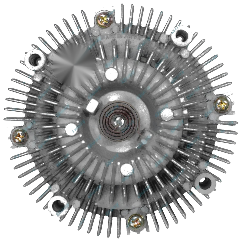 Landcruiser HDJ80R 4.2L 1HD-FT Diesel 1995~1998 NPW Fan Clutch Coupling