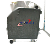 Ford Model T-Bucket 3 Row Aluminum Radiator & Fan (1924-1927)
