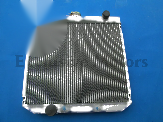 Ford Falcon / Fairlane XY Aluminum Radiator (1969-1972)