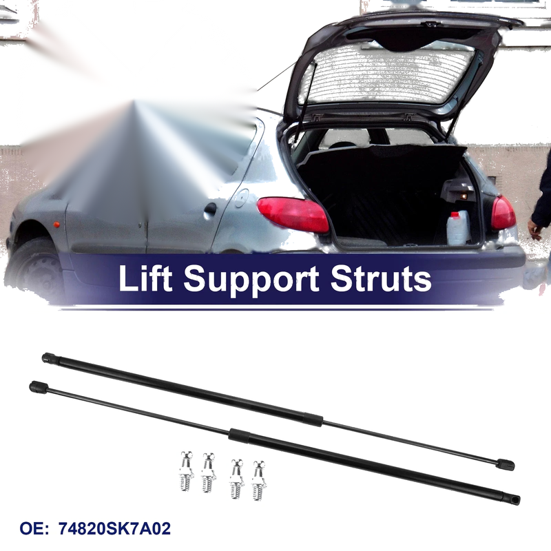Acura Integra Tailgate Lift Support Struts Gas Spring