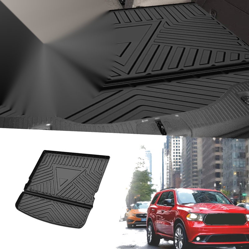 Dodge Journey Cargo Liner Rear Trunk Mat 1 Pc (2013 - 2018)