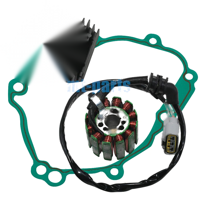 Yamaha FZ1 FZ1N FAZER 2006-2012 Stator Regulator Rectifier Gasket