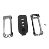 Mazda 3, CX-5, CX-30, X-9 Sealed Key Fob Case Cover (2010-2023)