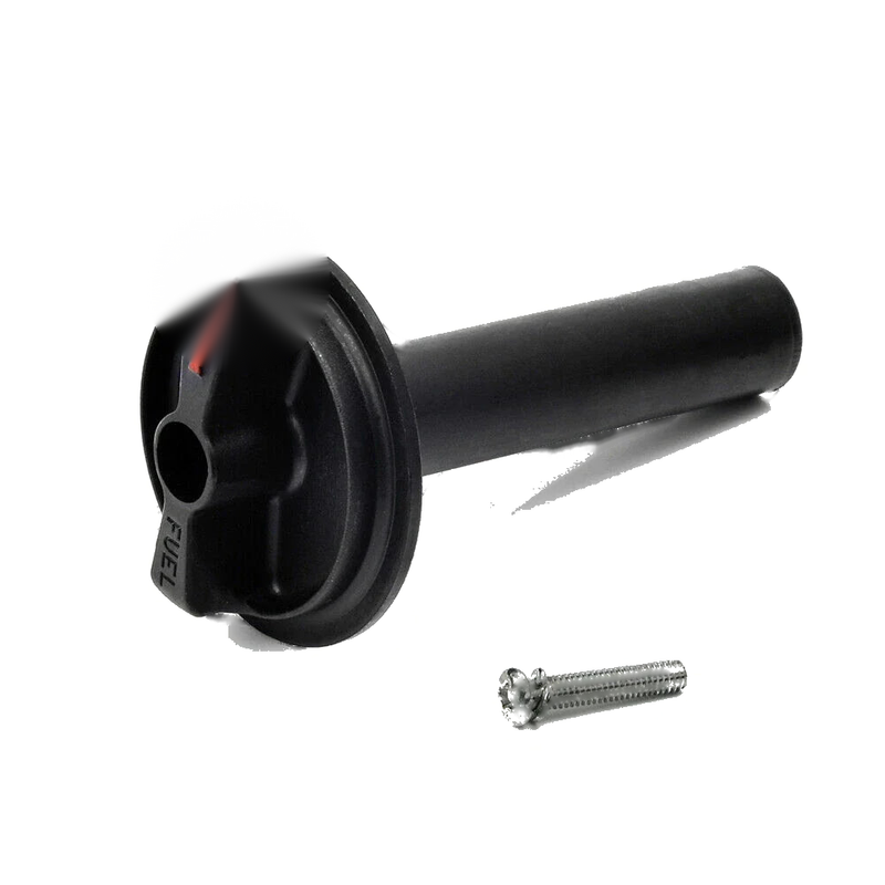 Yamaha Kodiak 400 Fuel Valve Petcock + Lever (2000-2006)