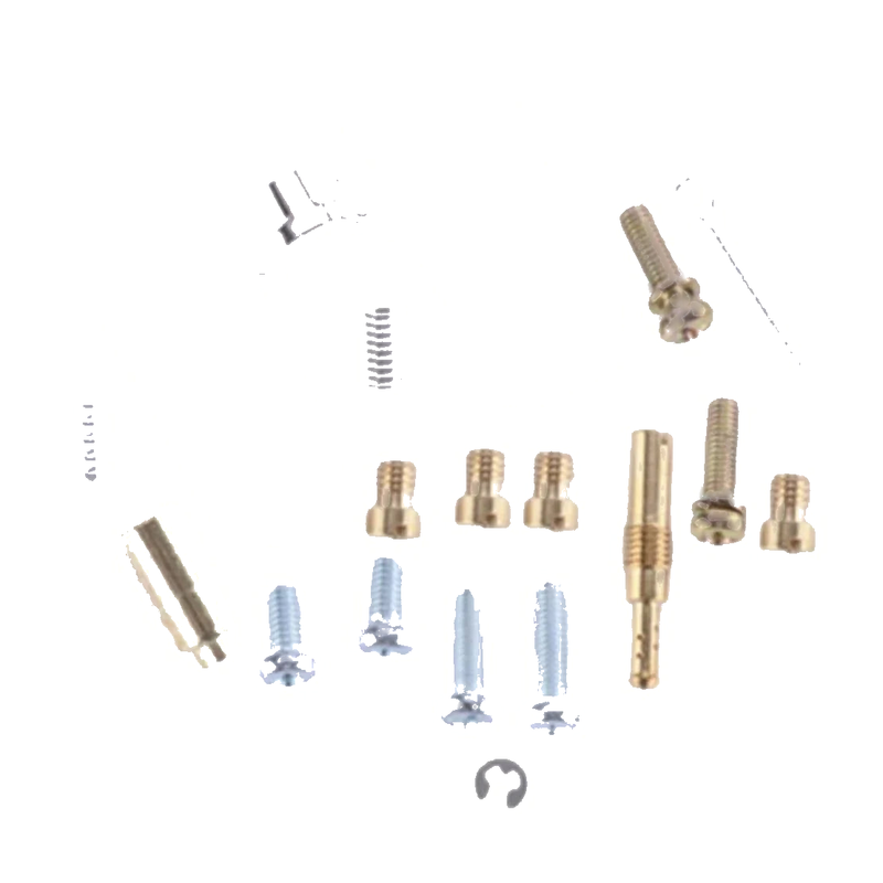 Honda Rebel 250 CMX250 CA250 Carburetor Rebuild Kit (1985-2016)