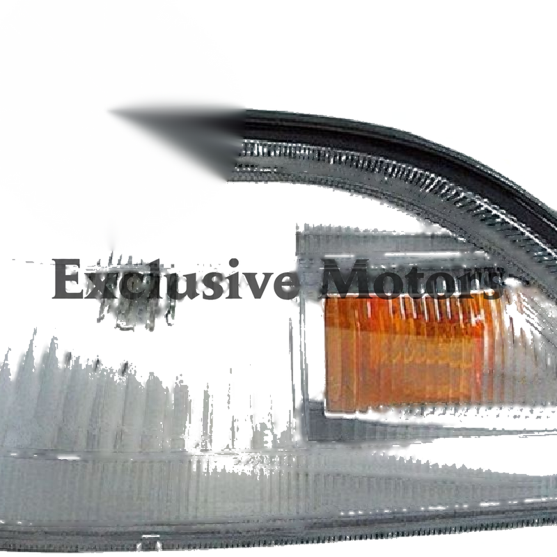 Toyota Corolla Left-Hand Corner Light (1988-1991)