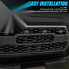 Toyota Tacoma, Tundra, Ford F-150 4 Pcs RGB LED Front Grill Lights