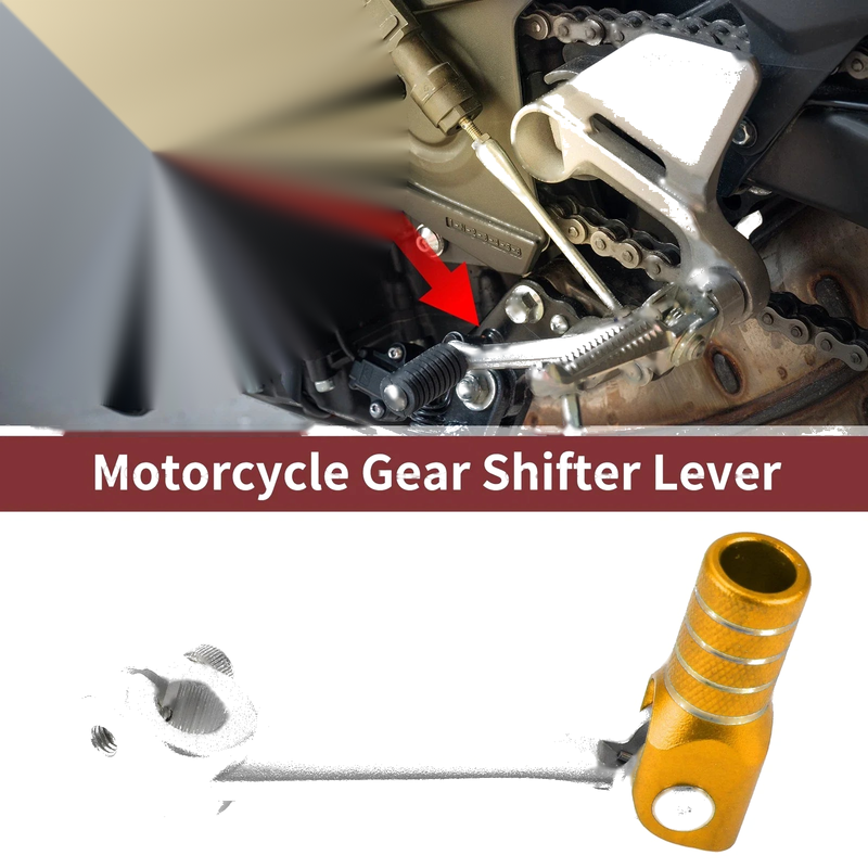 Bosuer M5 Folding Motorcycle Gear Shift Lever
