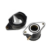 Yamaha XTZ660 SZR660 Carburetor Intake Manifold Boots (1991-1999)