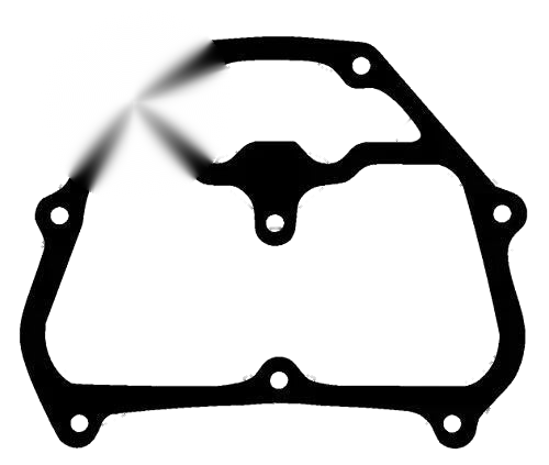 Honda Trx420 Rancher Trx 420 FM Valve Head Cover Gasket (2009–2015)