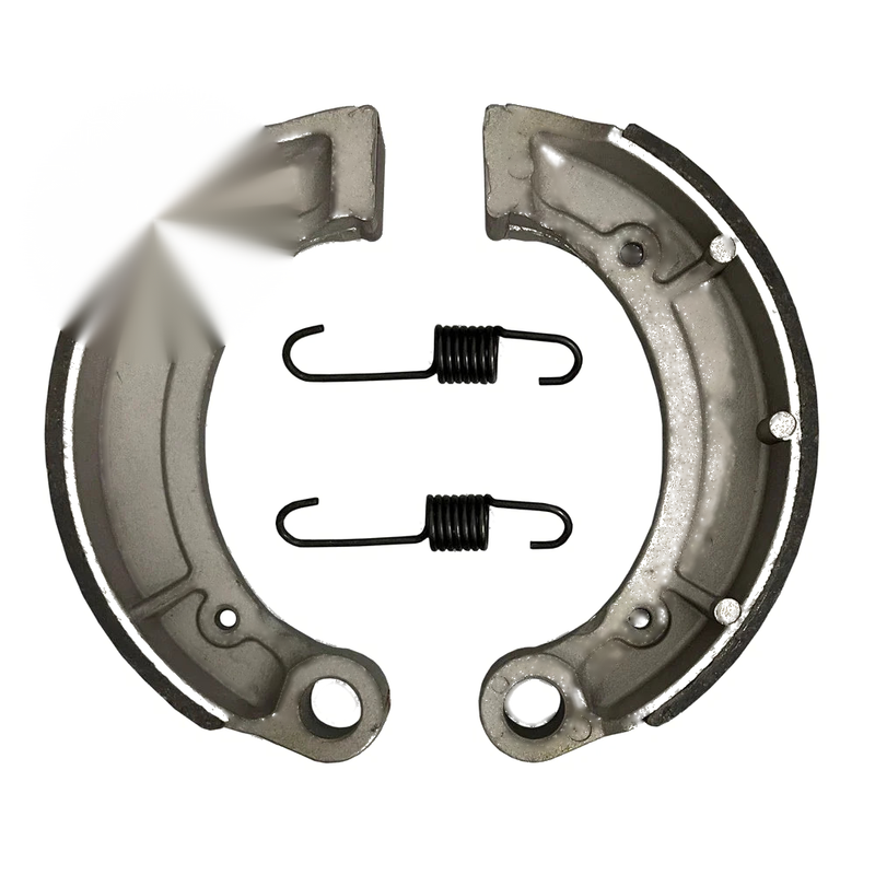 Yamaha Bruin 250 2 x Rear Brakes Shoes (2005–2006)