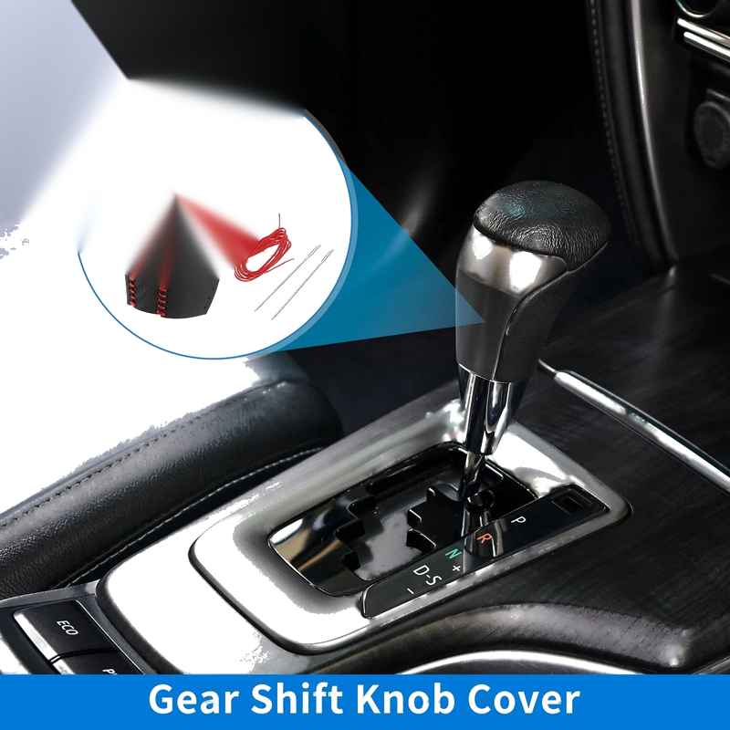 Toyota RAV4 Car Gear Shift Knob Cover (2013–2016)