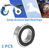 Scooter Skateboard Wheel 22x44x12mm Deep Groove Ball Bearings