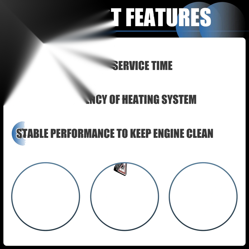 Dodge Sprinter 2500 Coolant Expansion Overflow Tank with Sensor