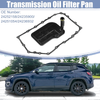 Cadillac ATS CTS & Chevy SS Trans Oil Filter Pan Gasket Kit (2013-2017)