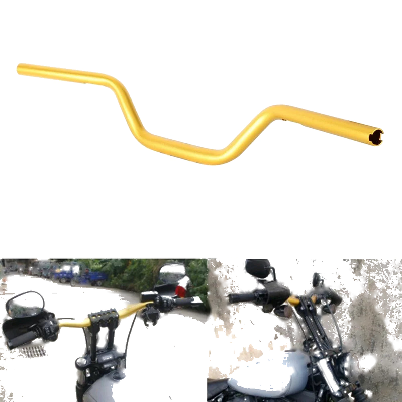 Harley Softail Deluxe, Street Bob, Dyna 1 1/8" Handlebar Kit