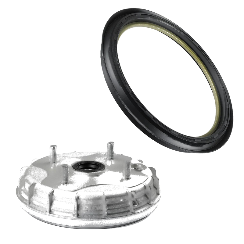 Honda Rancher 350 TM / TE Front Brake Drum Hub & Seal (2000–2006)