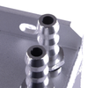 Radiator Coolant Overflow Bottle Tank w/ Cap