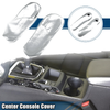 Honda CR-V (2017-2023) - Neoprene Gray Center Console Armrest Cover