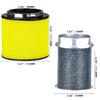 HONDA TRX400EX AIR Filter & AIR CLEANER BODY (1999–2008)