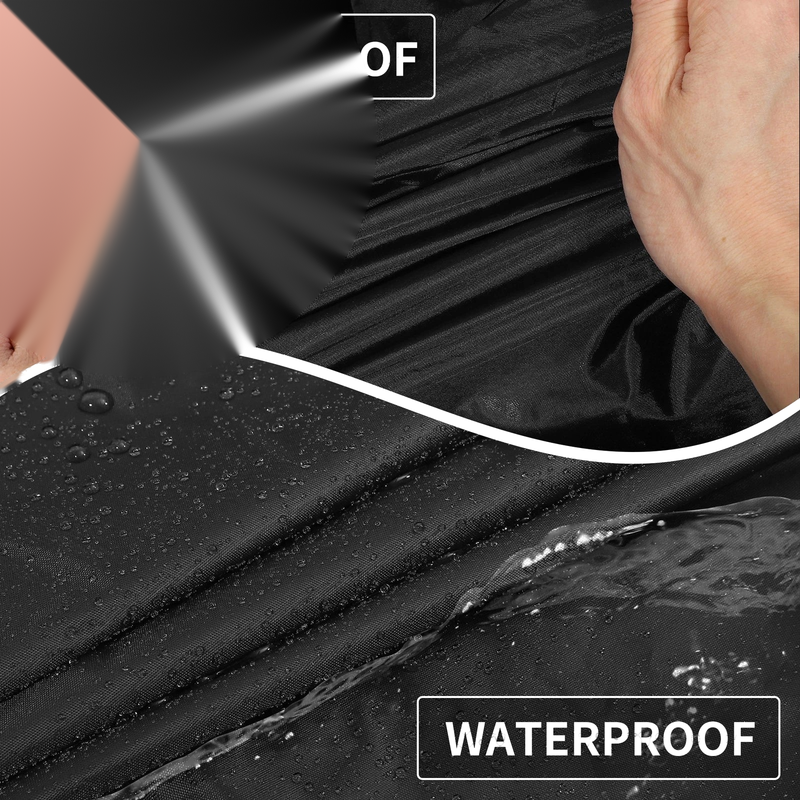 BMW 1 Series E87 / E81 / F20 / F40 Waterproof 210D-PU Car Cover (2004-2024)
