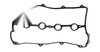 MX5 ROCKER CAM COVER GASKET & CAM ANGLE SENSOR O-RING (1994-1998)