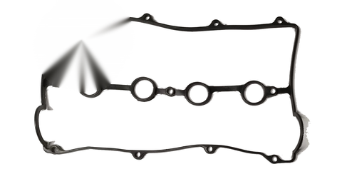 MX5 ROCKER CAM COVER GASKET & CAM ANGLE SENSOR O-RING (1994-1998)
