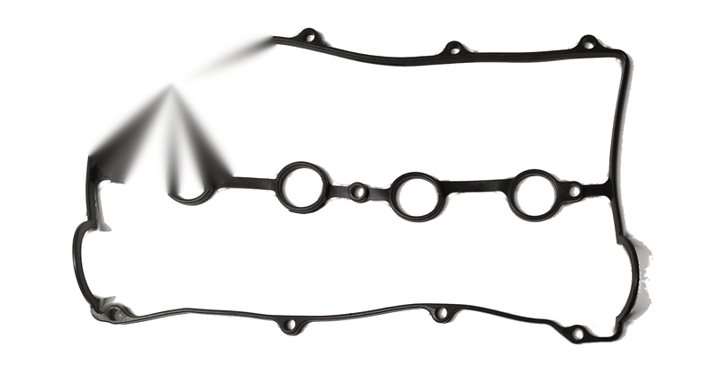 MX5 ROCKER CAM COVER GASKET & CAM ANGLE SENSOR O-RING (1994-1998)