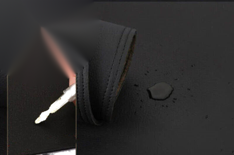 Tesla Model Y RHD Leather Dashboard Cover Protector Pad Mat (2020–2024)