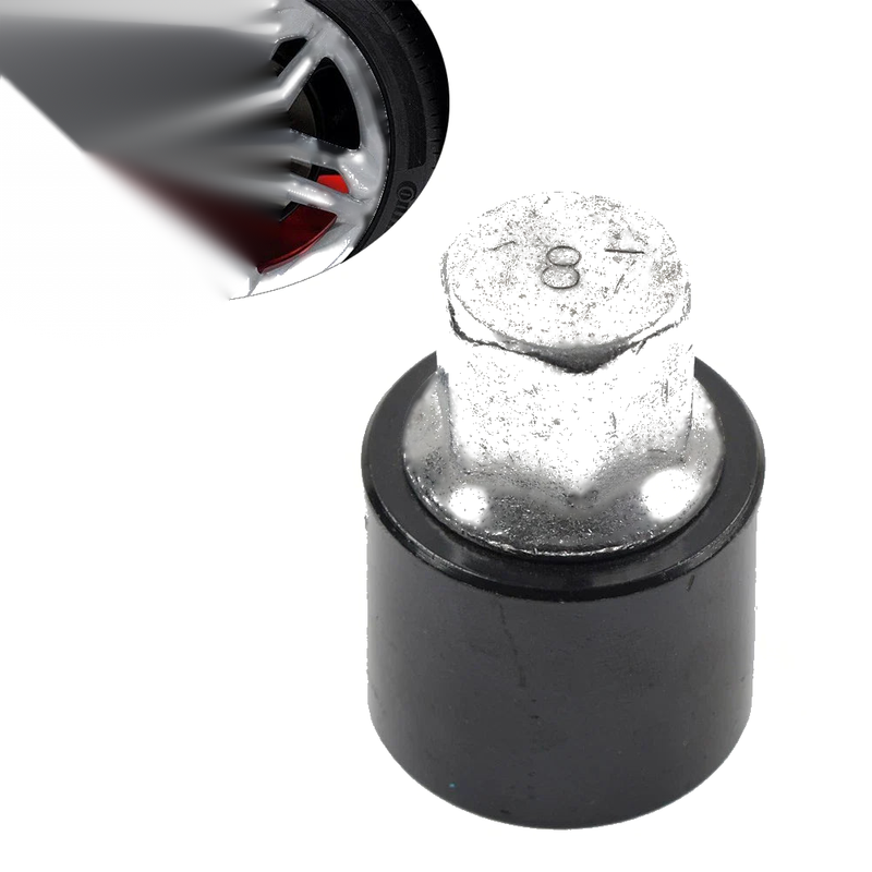 Vauxhall Locking Wheel Lock Nut Key Tool