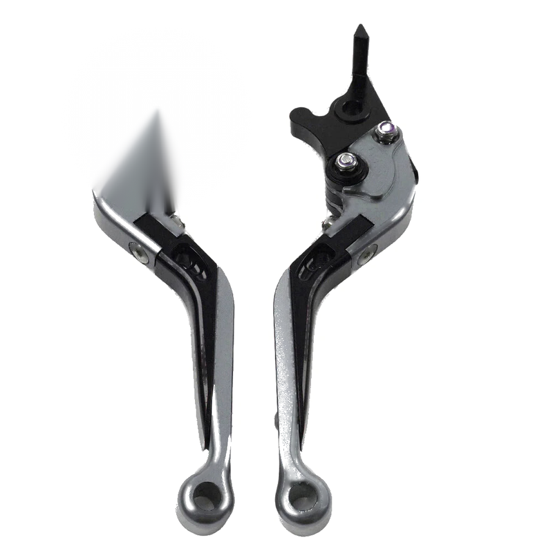 BMW F900R F900XR F750GS F850GS Titan Extendable Brake Clutch Levers (2019-2023)