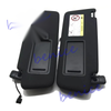 Jetta Golf 7 MK7 T-Cross Passat B8 2 x Front Sun Visor Panel Makeup Mirror