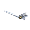 Toyota Landcruiser J70 Front Left Manual Window Regulator (1984-Present)